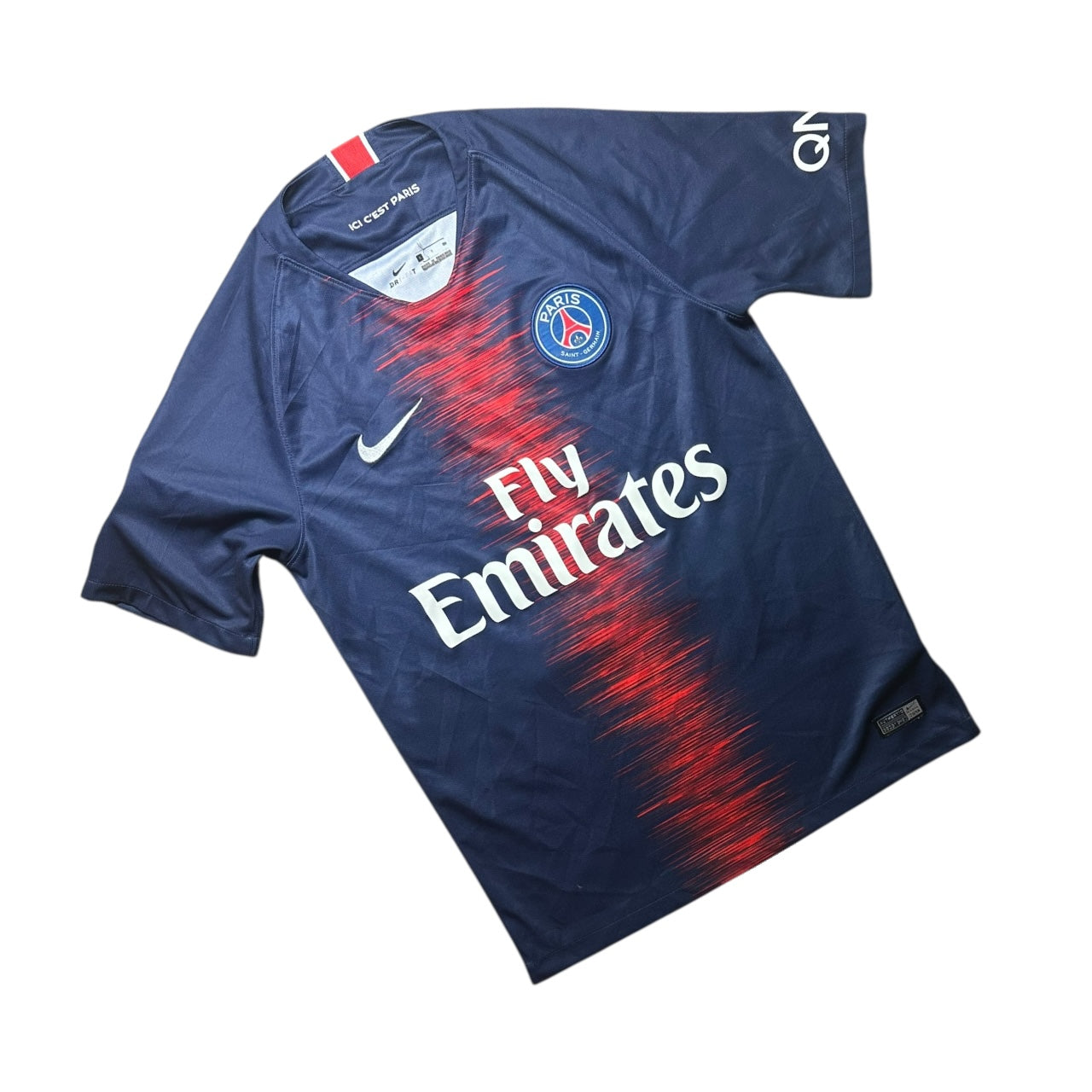 Paris Saint Germain Football Shirt Home 2018/2019 Cavani 9 (S)