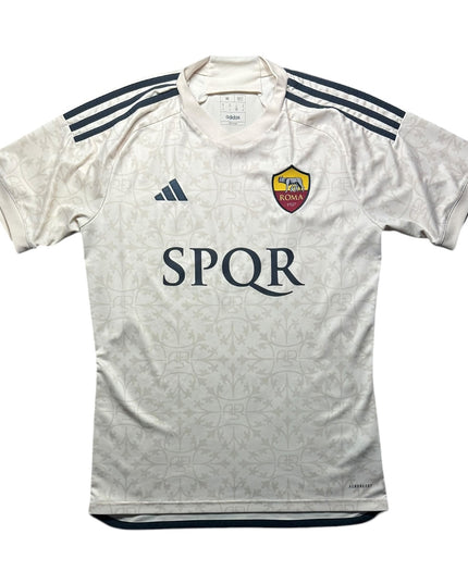 Roma Football Shirt Away 2023/2024 (M)