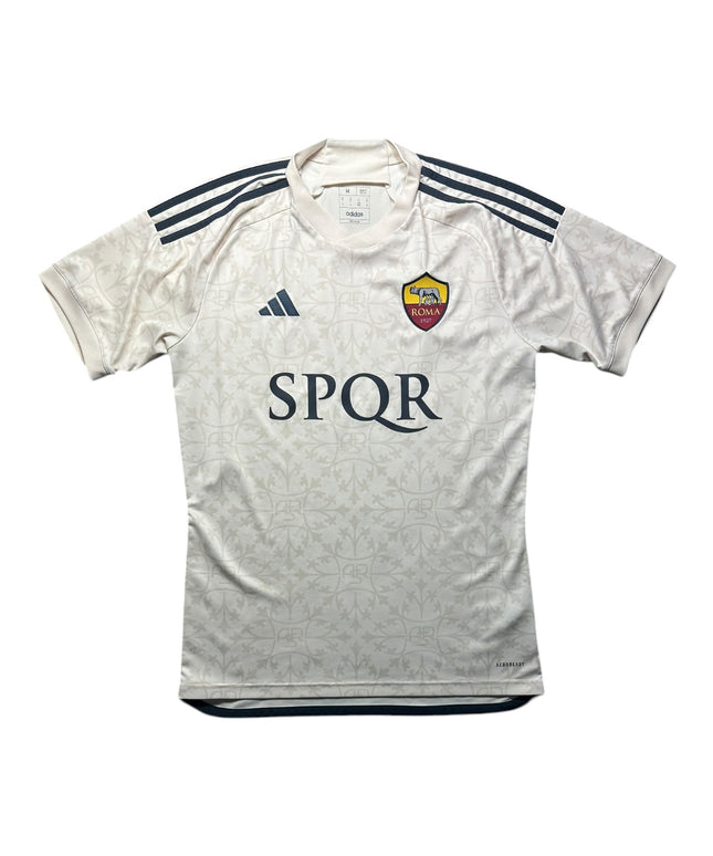 Roma Football Shirt Away 2023/2024 (M)