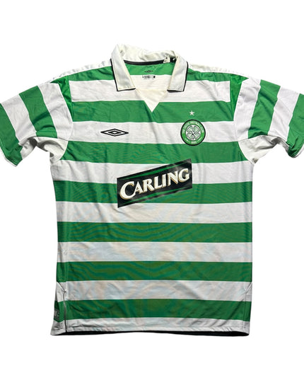 Celtic Football Shirt Home 2004/2005 (XL)