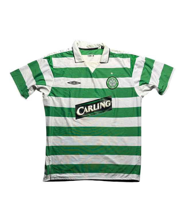 Celtic Football Shirt Home 2004/2005 (XL)