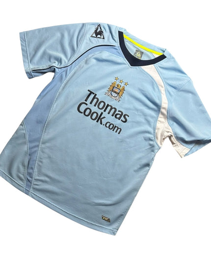Manchester City Football Shirt Home 2008/2009 (L)