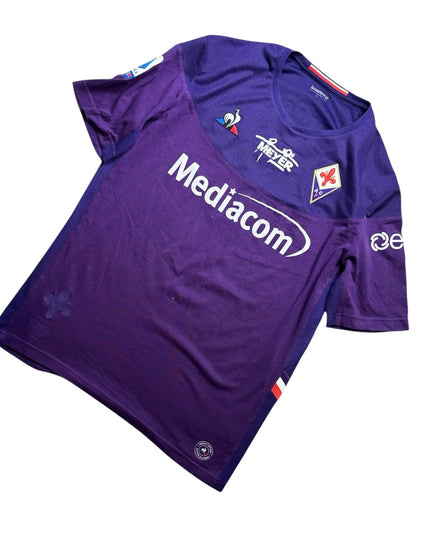 Fiorentina Football Shirt Home 2019/2020 Pro Ribery 7 (L)