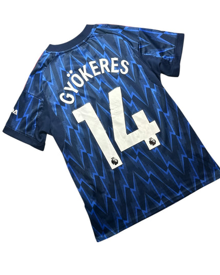 Arsenal Football Shirt Away 2025/2026 Gyokeres 14 (M)