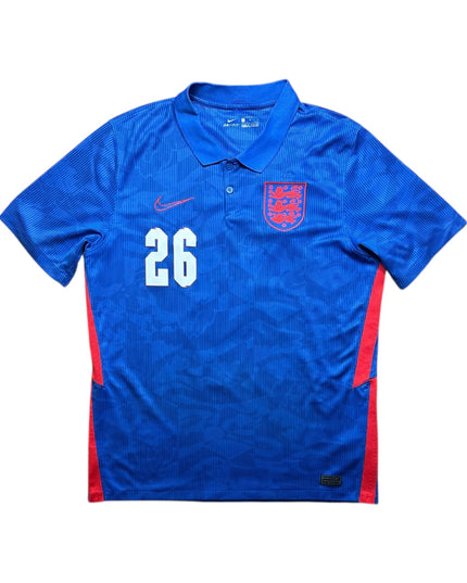 England Football Shirt 2020/2022 Away Bellingham 26 (L)