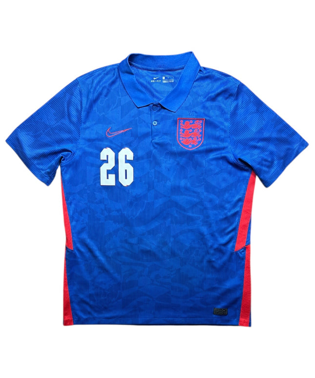 England Football Shirt 2020/2022 Away Bellingham 26 (L)
