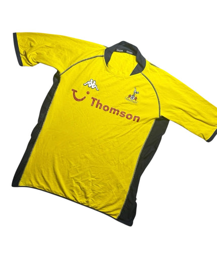 Tottenham Hotspur Football Shirt Third 2002/2003 (L)