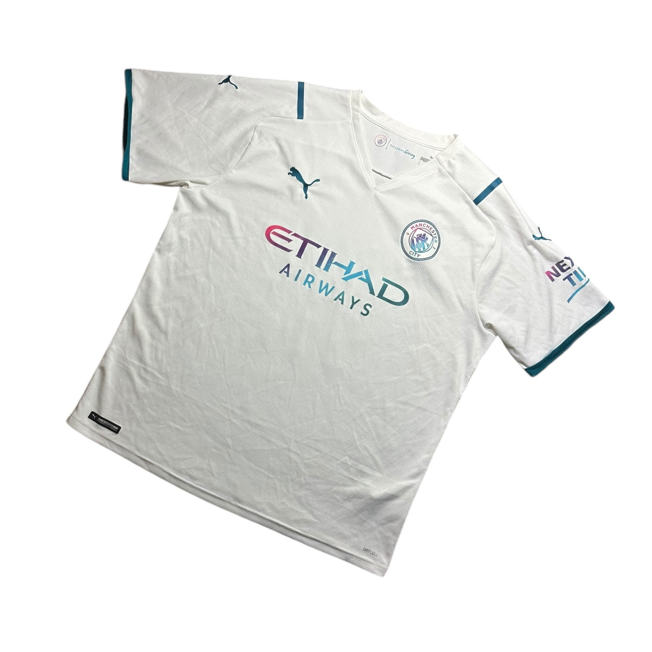 Manchester City Football Shirt 2021/2022 Away Grealish (10)