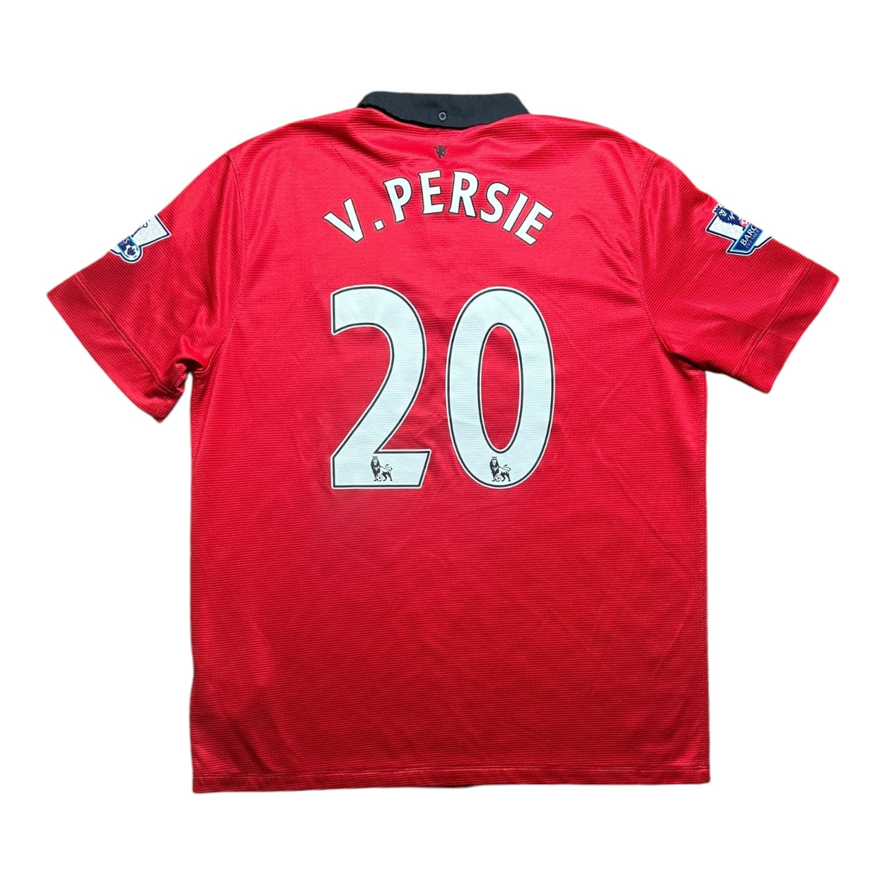 Manchester United Football Shirt 2013/2014 Home Van Persie 20 (XL)