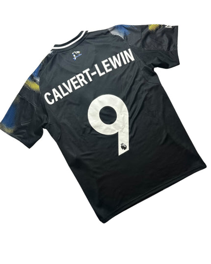 Leeds Football Shirt Third 2025/2026 Calvert Lewin 9 (M)