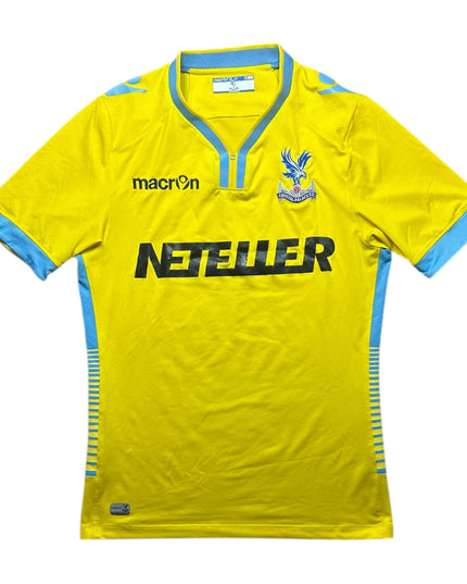 Crystal Palace Football Shirt Away 2014/2015 (L)