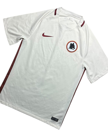 Roma Football Shirt 2016/2017 Away (S)