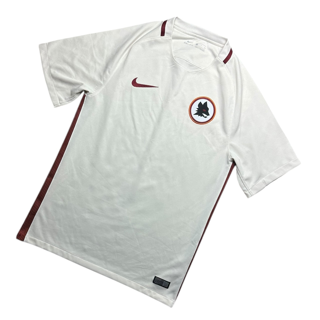 Roma Football Shirt 2016/2017 Away (S)