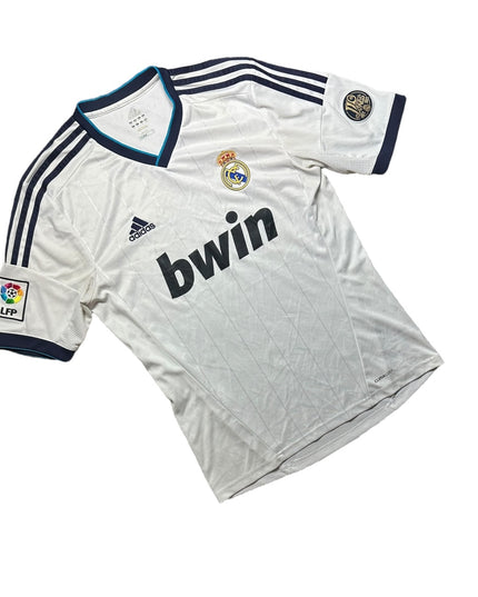Real Madrid Football Shirt 2012/2013 Home (M)