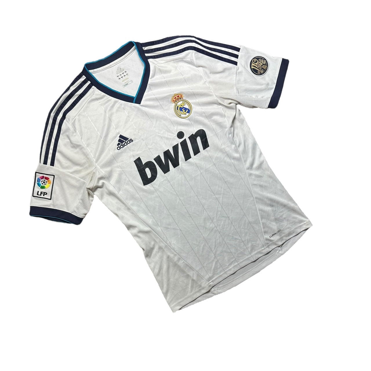 Real Madrid Football Shirt 2012/2013 Home (M)