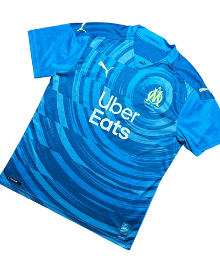 Olympique Marseille 2020/2021 Third Football Shirt