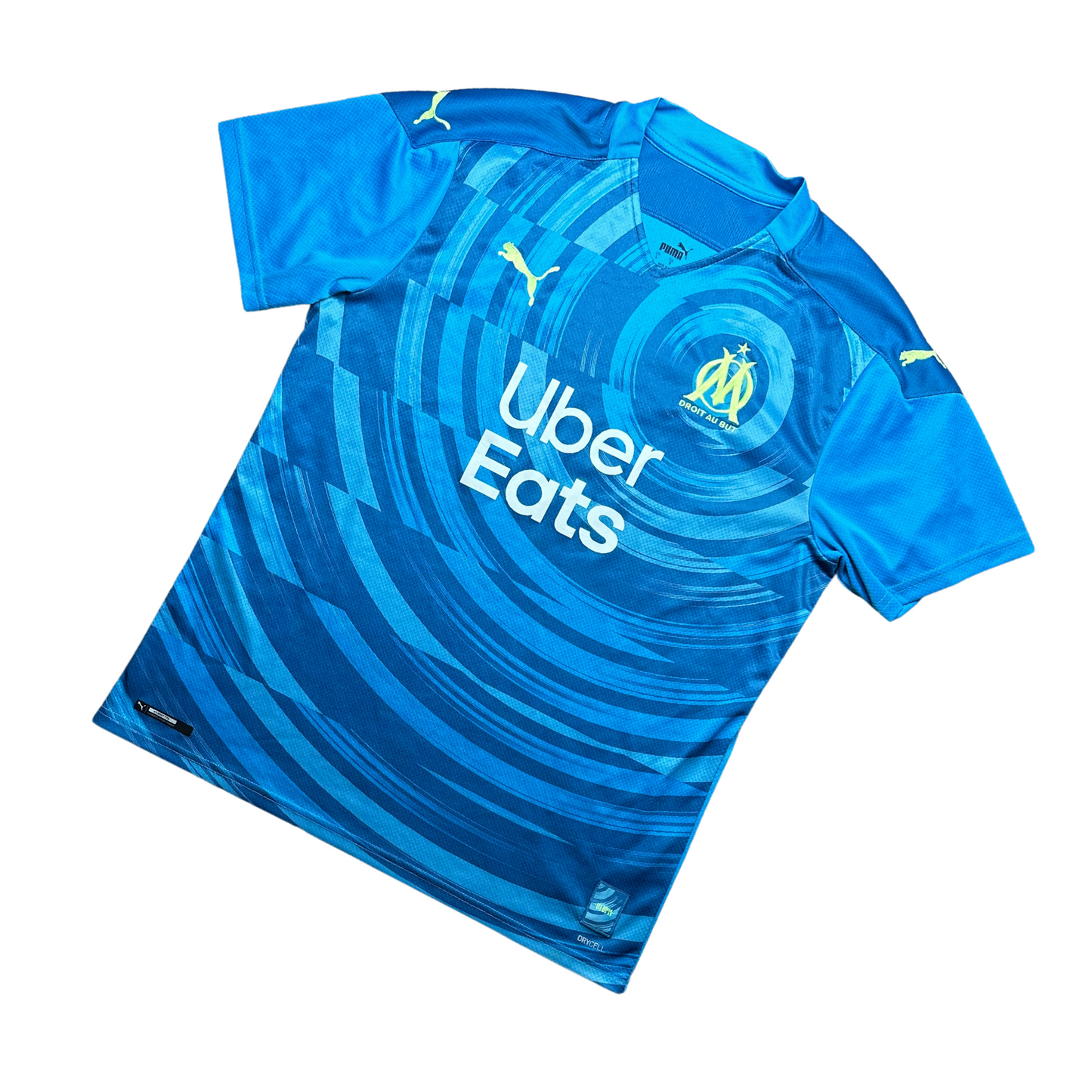 Olympique Marseille 2020/2021 Third Football Shirt