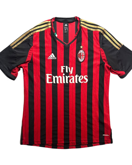 AC Milan Football Shirt Home 2013/2014 (XL)