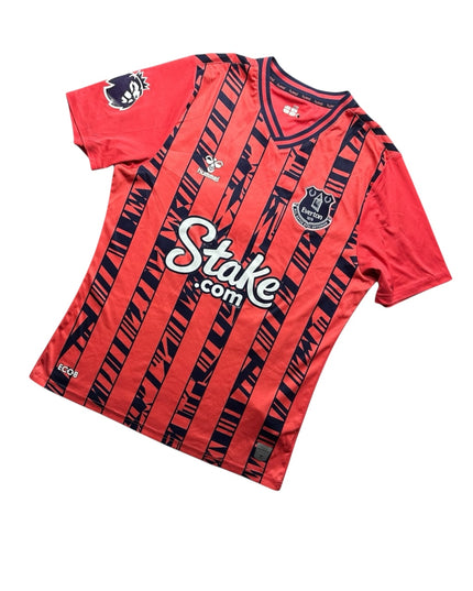 Everton Football Shirt Away 2023/2024 Garner 37 (M)