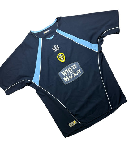 Leeds United Football Shirt 2005/2006 Away (M)