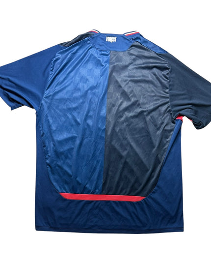 Nottingham Forest Football Shirt 2009/2010 Away (XXL)