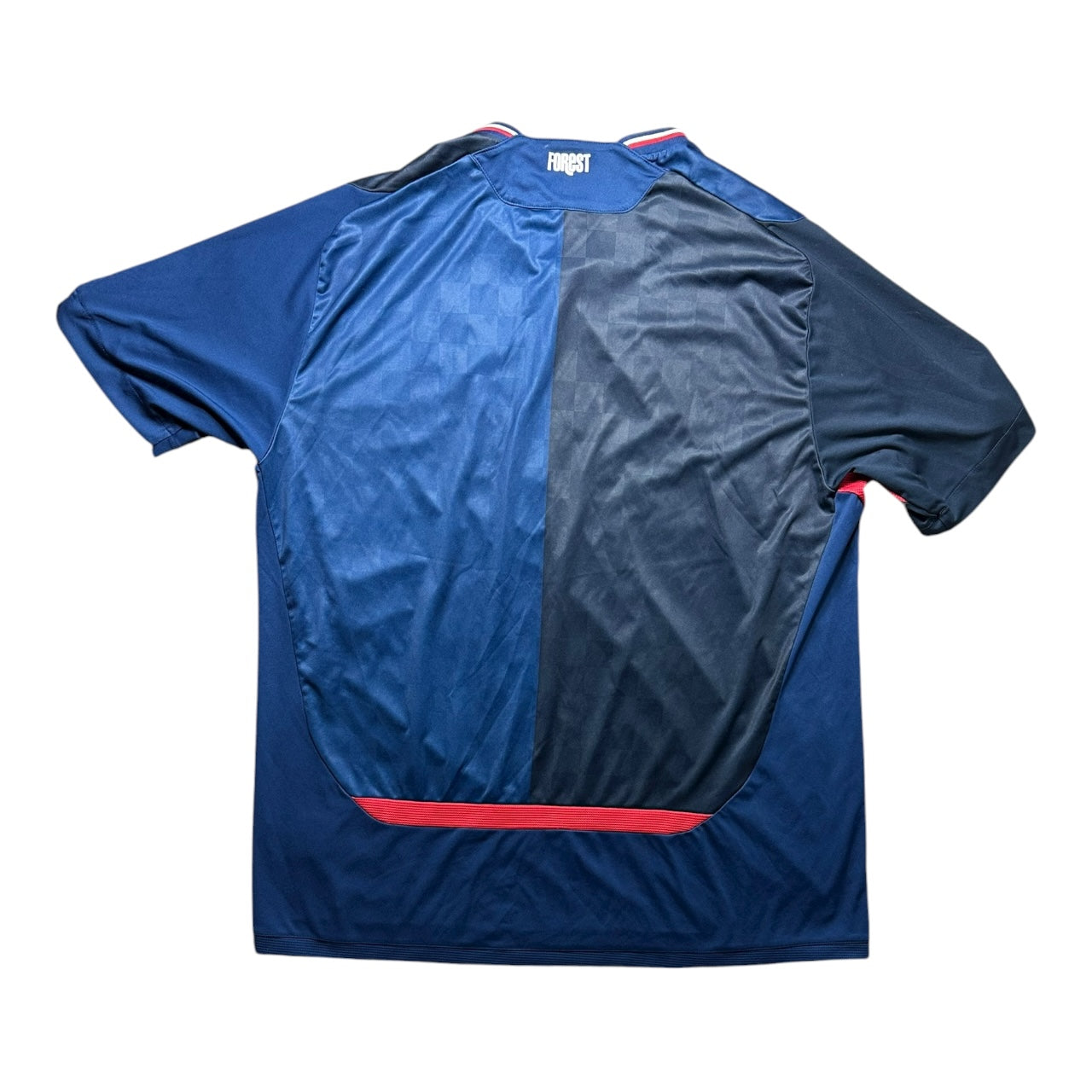 Nottingham Forest Football Shirt 2009/2010 Away (XXL)