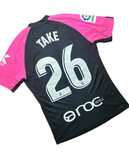 Mallorca Football Shirt Third 2019/2020 Take 26 (M)