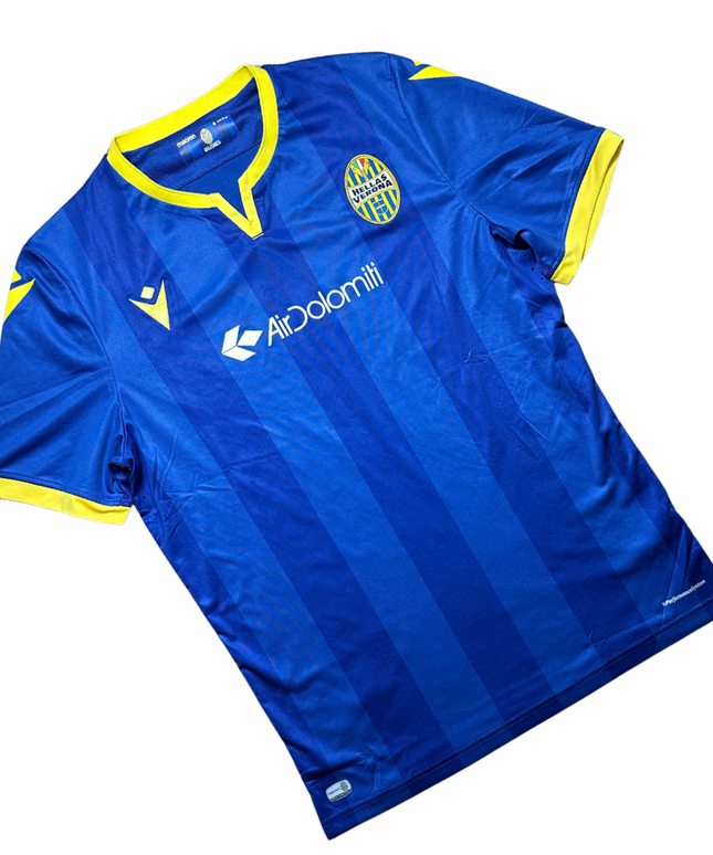Hellas Verona 2019/2020 Home Football Shirt