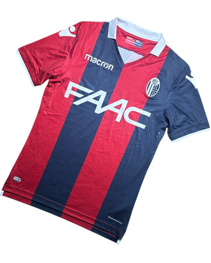 Bologna Football Shirt 2017/2018 Home (M)
