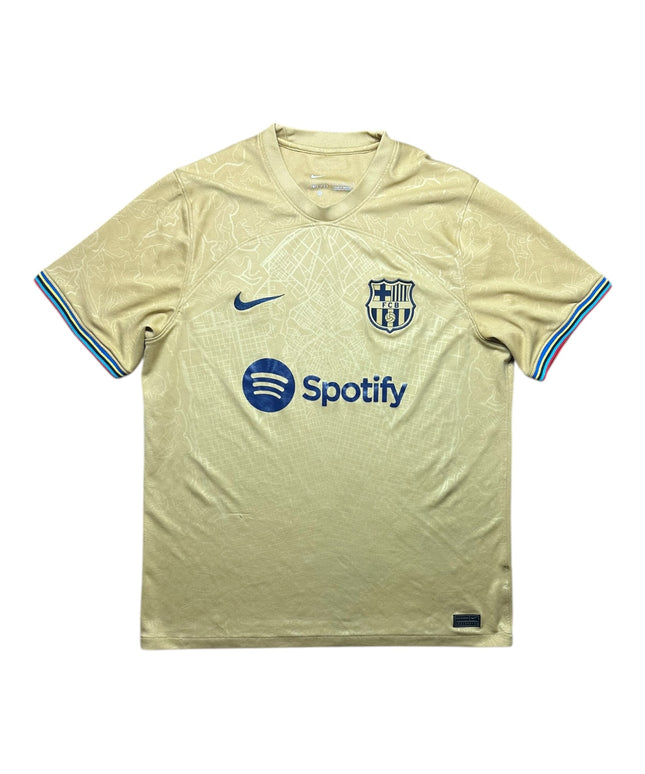 Barcelona Football Shirt Away 2022/2023 (L)