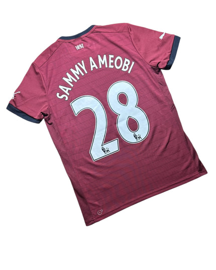 Newcastle Football Shirt 2012/2013 Sammy Ameobi 28 (S)