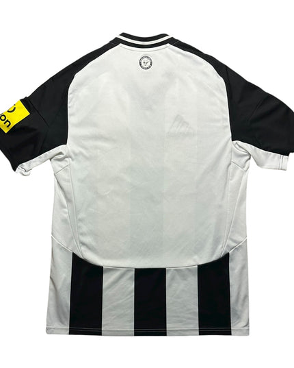Newcastle Football Shirt Home 2024/2025 Carabao Cup Final Limited Edition (L)