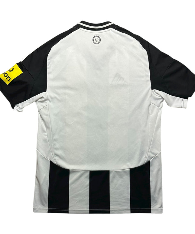 Newcastle Football Shirt Home 2024/2025 Carabao Cup Final Limited Edition (L)