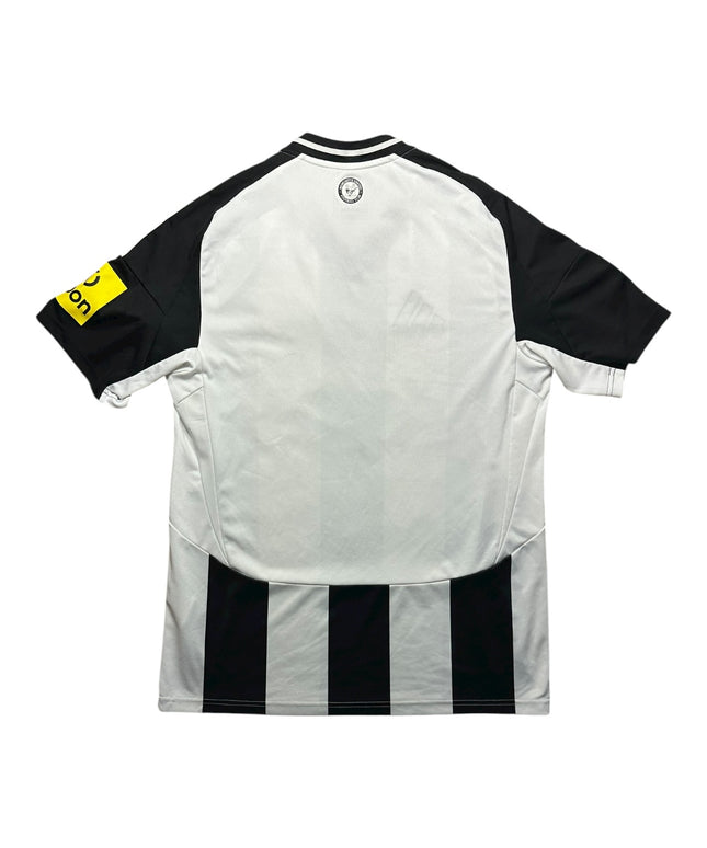 Newcastle Football Shirt Home 2024/2025 Carabao Cup Final Limited Edition (L)