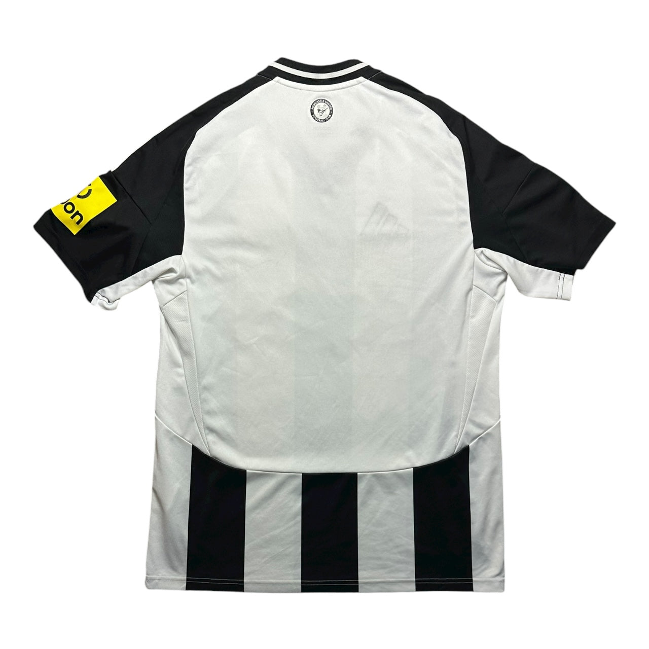 Newcastle Football Shirt Home 2024/2025 Carabao Cup Final Limited Edition (L)