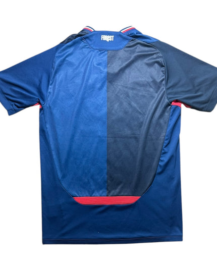 Nottingham Forest Football Shirt 2009/2010 Away (S)