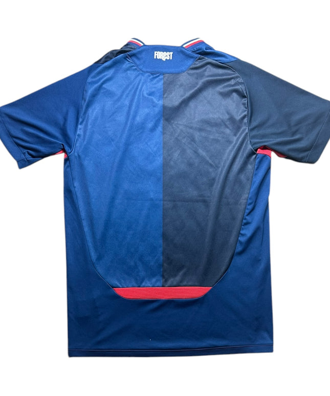 Nottingham Forest Football Shirt 2009/2010 Away (S)