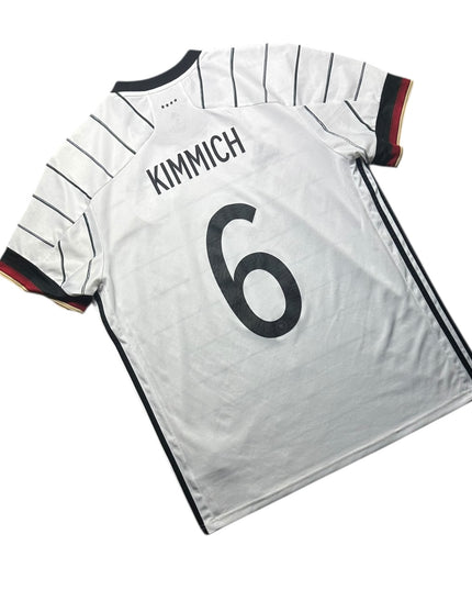 Germany Football Shirt Home 2020 Kimmich 6 (XL)
