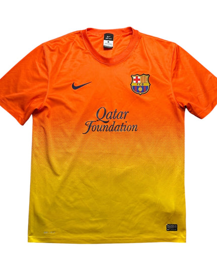 Barcelona Football Shirt Away 2012/2013 Basic (L)