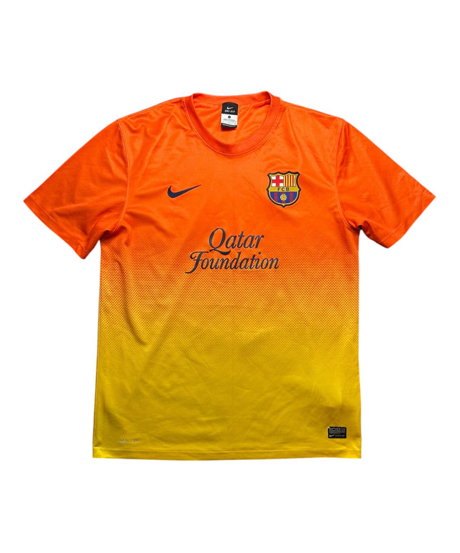 Barcelona Football Shirt Away 2012/2013 Basic (L)