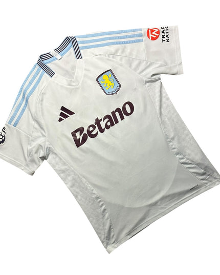 Aston Villa Football Shirt Away 2024/2025 Rogers 27 (M)