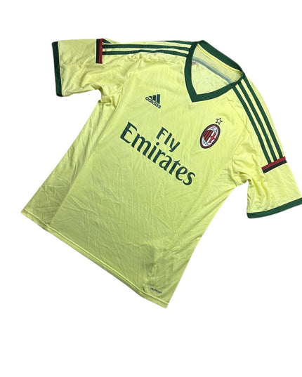 AC Milan Football Shirt Third 2014/2015 (L)