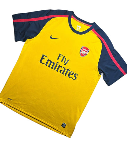 Arsenal Football Shirt 2008/2009 Away (XL)