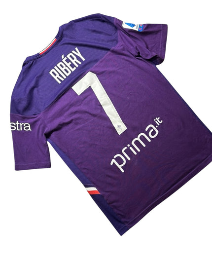 Fiorentina Football Shirt Home 2019/2020 Pro Ribery 7 (L)