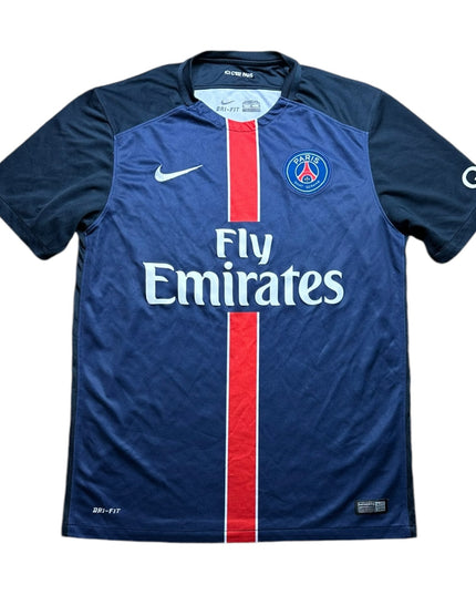 Paris Saint Germain Football Shirt 2015/2016 (M)