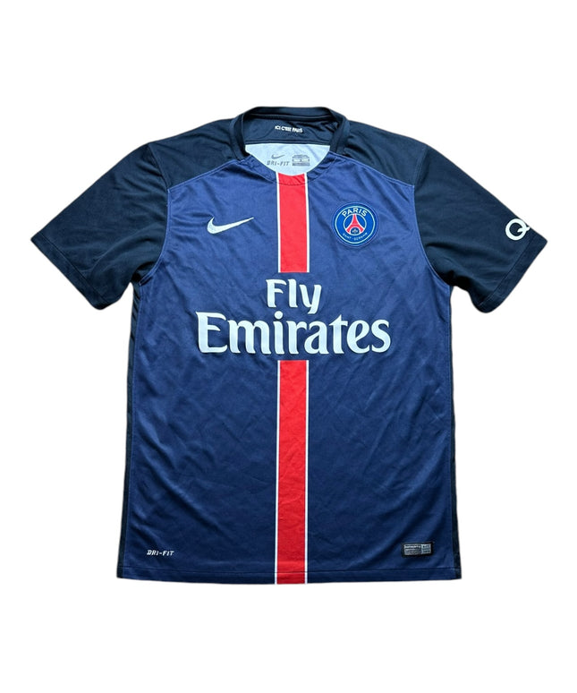 Paris Saint Germain Football Shirt 2015/2016 (M)