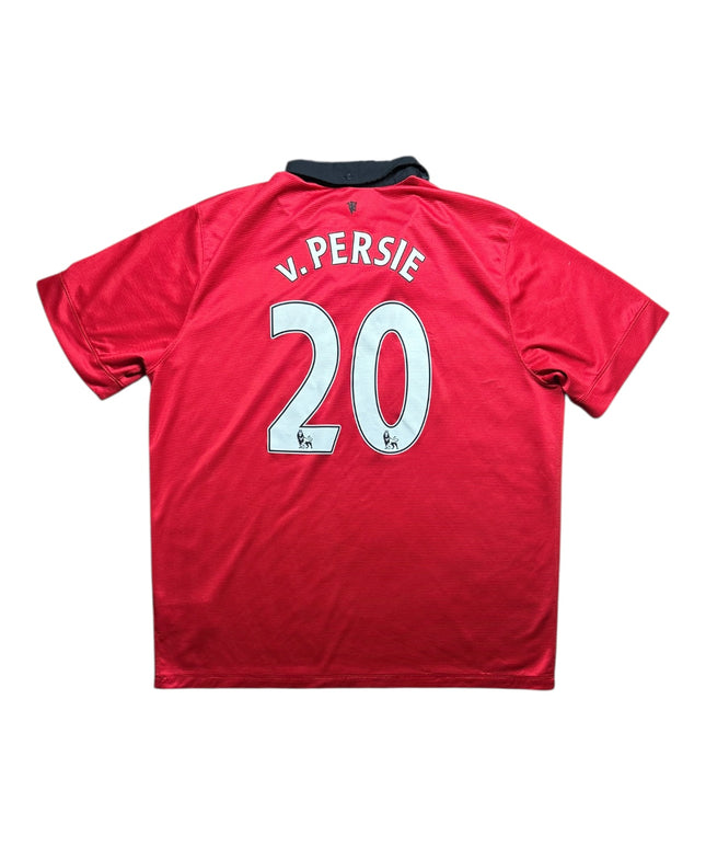 Manchester United Football Shirt 2013/2014 Home V.Persie 20 (XXL)