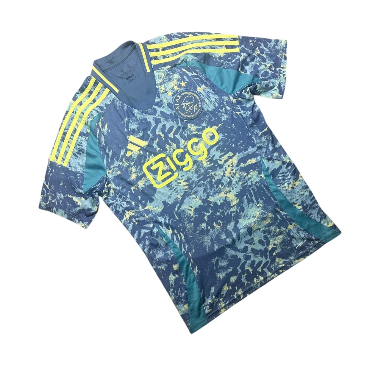 Ajax Football Shirt 2024/2025 Away (M)