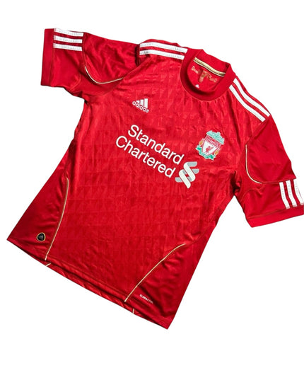 Liverpool Football Shirt Home 2010/2012 Torres 9 (M)
