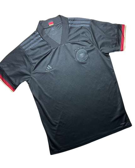 Germany 2020/2021 Away Football Shirt